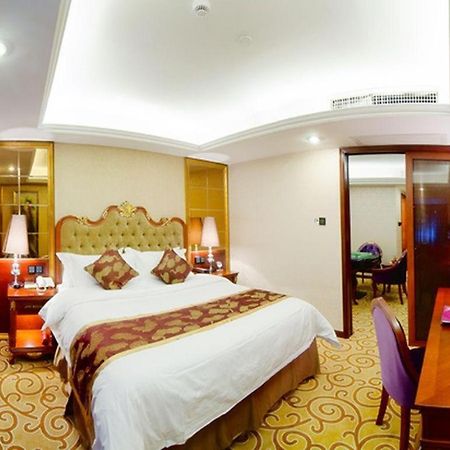 Royal Duke Cherrabah Hotel Zhongshan Zhongshan  Exterior foto