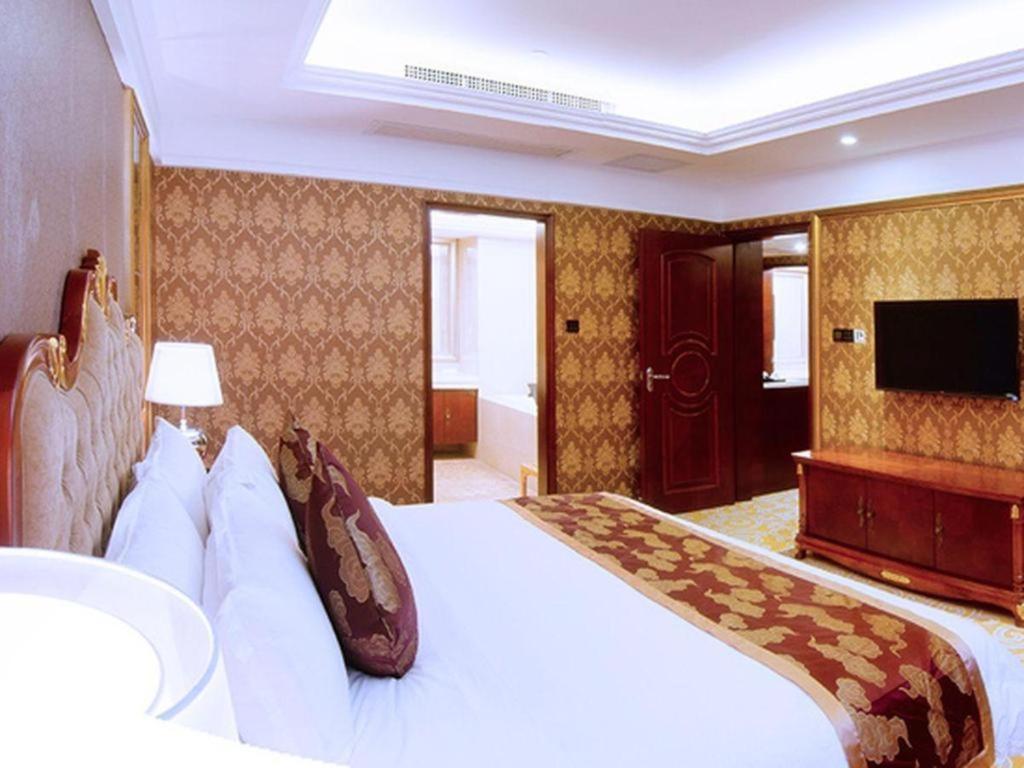 Royal Duke Cherrabah Hotel Zhongshan Zhongshan  Exterior foto
