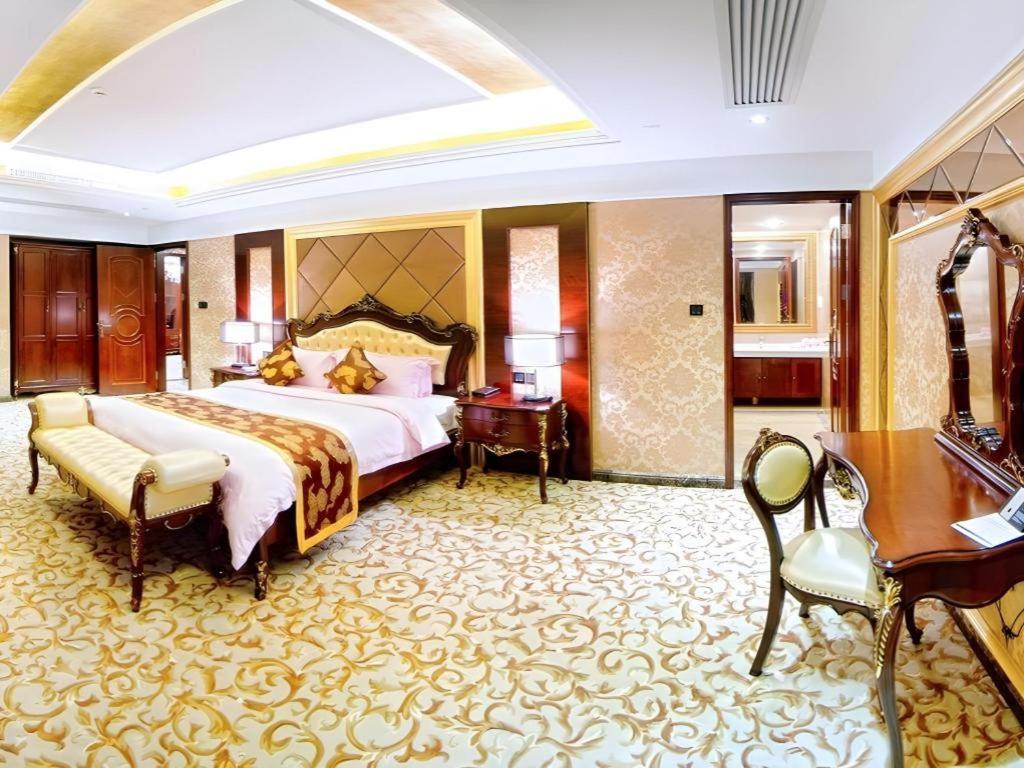 Royal Duke Cherrabah Hotel Zhongshan Zhongshan  Exterior foto