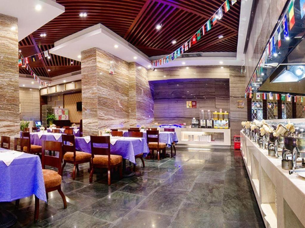 Royal Duke Cherrabah Hotel Zhongshan Zhongshan  Exterior foto
