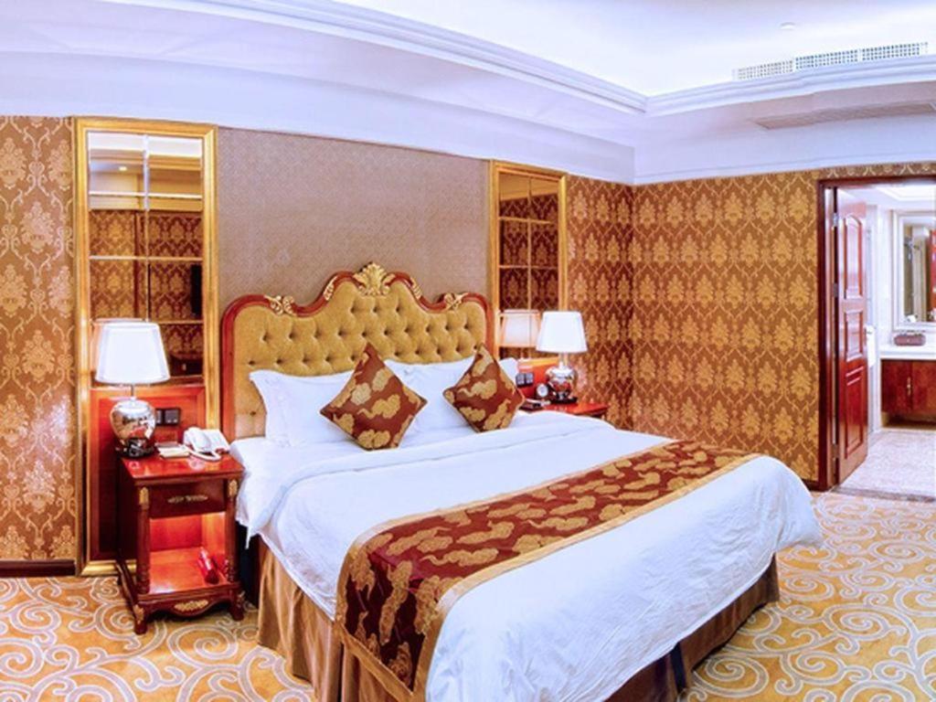 Royal Duke Cherrabah Hotel Zhongshan Zhongshan  Exterior foto