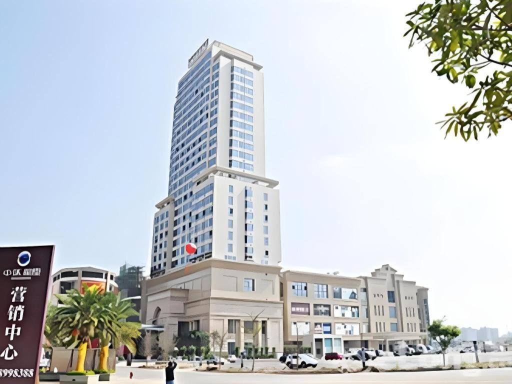 Royal Duke Cherrabah Hotel Zhongshan Zhongshan  Exterior foto