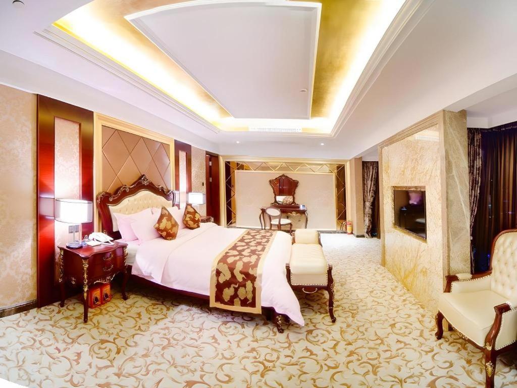Royal Duke Cherrabah Hotel Zhongshan Zhongshan  Exterior foto