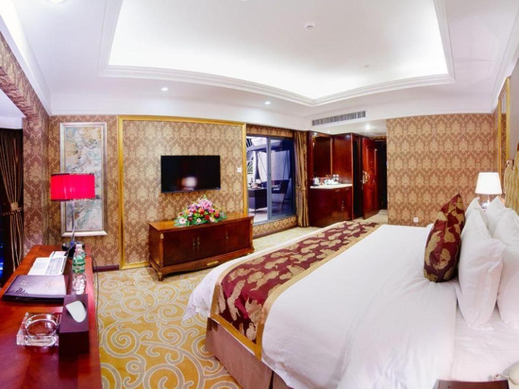 Royal Duke Cherrabah Hotel Zhongshan Zhongshan  Exterior foto