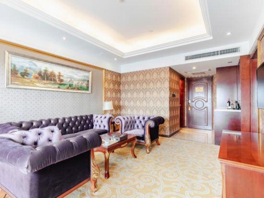 Royal Duke Cherrabah Hotel Zhongshan Zhongshan  Exterior foto