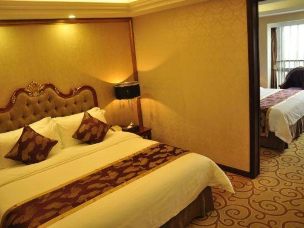 Royal Duke Cherrabah Hotel Zhongshan Zhongshan  Exterior foto