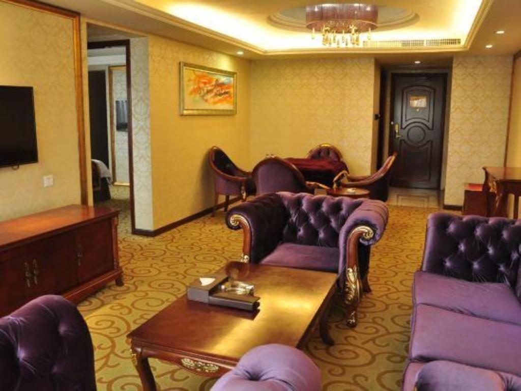 Royal Duke Cherrabah Hotel Zhongshan Zhongshan  Exterior foto